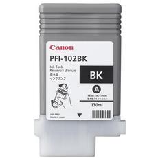 Консуматив Canon PFI-102, Black