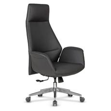 Директорски стол БОИЛ NVA- 01, снимка отпред