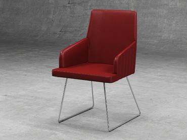 Посетителско кресло МУР TENDO 04