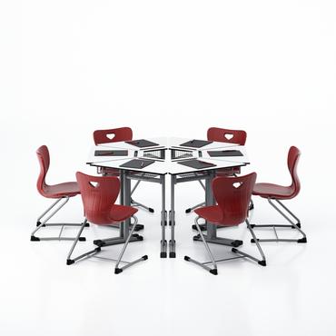 Ученически чин единичен LMMOD 05