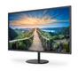 Монитор AOC Q32V4, 31.5' IPS WLED, 2560x1440@75Hz, 4ms GTG, 250cd/m2, 1000:1, 20M:1 DCR, Adaptive Sync, FlickerFree, Low Blue Light, 2Wx2, Tilt, HDMI, DP