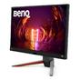 Монитор BenQ MOBIUZ EX2710Q 27' IPS HDRi, 165Hz, 1ms, 2560x1440 QHD,FreeSync Prem., 95% sRGB, HDR10,B.I.+,Light Tuner,Motion Blur Reduct.,Color Vibrance,FPS Mode, treVolo 2.1 (2Wx2+5Wwoofer), 1000:1, 400 cd/m2,HDMIx2, DP, USB Bx1, USB 3.0x2 Height Adj., G