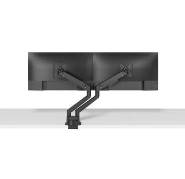 Стойка Neomounts by Newstar Next Slim Desk Mount, double display (topfix clamp & grommet)