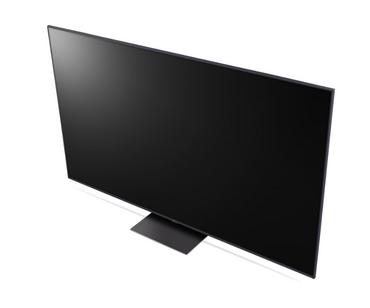 Телевизор LG 65UT91003LA, 65' 4K UltraHD TV 4K (3840 x 2160), DVB-T2/C/S2, webOS 24 Smart TV, ThinQ AI, Alpha 5 AI 4K Gen7, WiFi, HDR10 pro, HLG, ALLM/HGiG, AI Upscaling, AI Sound(Virtual 9.1.2 Up-mix), AirPlay, Quick Card, HDMI eARC, CI, LAN, USB, Blueto