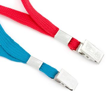 Текстилна лента за бадж 750 мм асорти