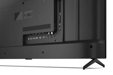 Телевизор Sharp 43GL4260, 43' LED  Google TV, 4K Ultra HD 3840x2160 Frameless, AQUOS, 1 000 000:1, DVB-T/T2/C/S/S2, Active Motion 1000, HDR10, Dolby Atmos, Dolby Vision, Google Assistant, Chromecast Built-in, HDMI 2.1 with eARC, 3.5mm Headphone jack / lin