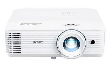 Мултимедиен проектор Acer Projector X1528Ki, DLP, 1080p (1920x1080), 4500Lm, Wireless dongle included, DLP, 10000:1, 3D, HDMI, USB, RGB,  RS232, DC Out (5V/1A), 3W Speaker, 2.9Kg