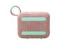 Тонколони JBL GO 4 PINK Ultra-portable waterproof and dustproof Speaker