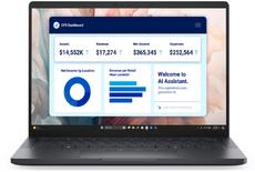 Лаптоп Dell Pro 13 Premium PA13250, Intel Ultra 7 266V vPro (48 TOPS NPU, 8 cores, up to 5.0 GHz), 13.3' FHD+(1920x1200) WVA 400nits AG, 16 GB: LPDDR5x, 8533 MT/s (onboard), 512 GB SSD PCIe M.2, Intel Arc, 8MP HDR+IR Cams and Mic, Wi-Fi 7, FPR, BKT Kb, Wi