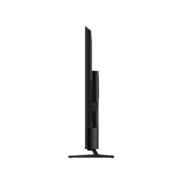 Телевизор Thomson Smart MiniLED TV 55'; Google TV; 3840 x 2160 (4K UHD), 1500000:1, LED, 144 Hz, DVB-T/T2/C/S/S2, HDR10, Wi-Fi, Bluetooth, LAN, HDMI 4 (2.1), USB 2 (2.0) + 1 (3.0), Central Stand, Black