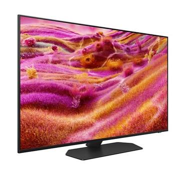 Телевизор Samsung Neo QLED 43QN90F, Ultra HD 4K, Mini LED, Smart, HDR, 120Hz (Up to 165Hz) Model 2025