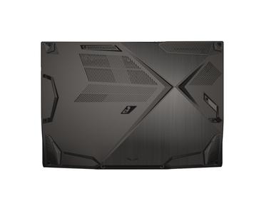 Лаптоп MSI Thin 15 A B7VF, AMD Ryzen 5 7535HS (6C/12T, up to 4.55GHz, 16MB L3), GeForce RTX 4060 8GB GDDR6 233 AI TOPS, 15.6' FHD (1920x1080), 144Hz, IPS-Level, 16GB DDR5 2x8 4800MHz, 512GB Gen4x4 SSD, WiFi 6E, BT5.3, Single Backlit Kbd (Blue), NO OS, 52.