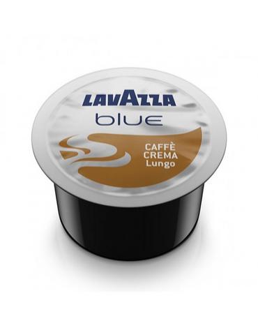 Капсули LAVAZZA Blue Caffè Crema Lungo 100 бр