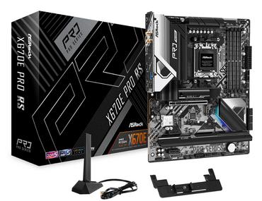 Дънна платка Asrock X670E PRO RS