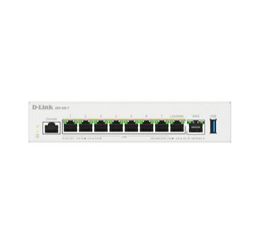 Рутер D-Link Business PoE Router