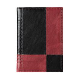 Календар - бележник МАДЕРА ЛУКС A5 червен