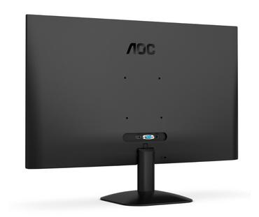 Монитор AOC 27B35HM, 27' VA WLED, 1920x1080@100Hz, 4ms GtG, 1ms MPRT, 250cd m/2, 3000:1, FlickerFree, Adaptive Sync, Low Blue Light, Tilt, D-SUB, HDMI