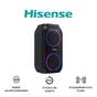 Аудио система Hisense Party speaker 2.0 Ch., 160W, BT, 12h play, Black