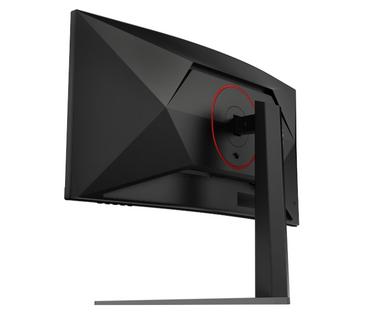 Монитор AOC CU34G4, 34' Curved 1500R