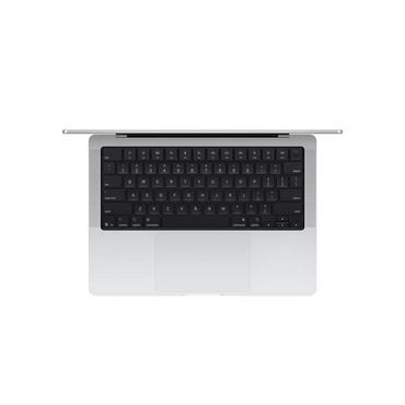 Лаптоп Apple 14-inch MacBook Pro: Apple M5 chip with 10-core CPU and 10-core GPU, 16GB, 512GB SSD - Silver