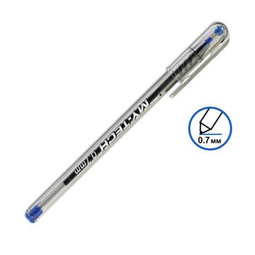Химикалка My Tech синя