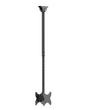 Стойка Neomounts Back-to-Back Screen Ceiling Mount (Height: 106-156 cm)