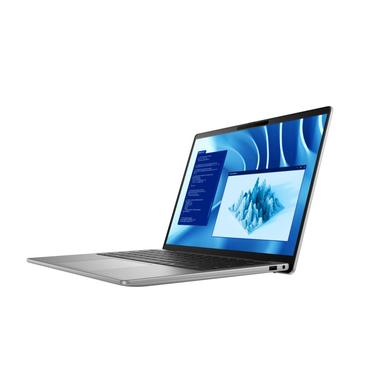 Лаптоп Dell Latitude 7455, Snapdragon X Elite X1E-80-100 (12 cores, up to 3.4 GHz, up to 4.0 GHz, 45 TOPS NPU), 14.0' QHD+ (2560x1600) IPS, AG Touch, 32 GB, LPDDR5x, 8448 MT/s, onboard, 1 TB, SSD PCIe M.2, FHD IR Cam and Mic, Wi-Fi 7, FPR, Backlit Kb, Win