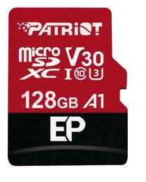 Памет Patriot EP Series 128GB Micro SDXC V30