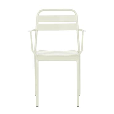 Градински стол ЛУНОРА- лесен за почистване