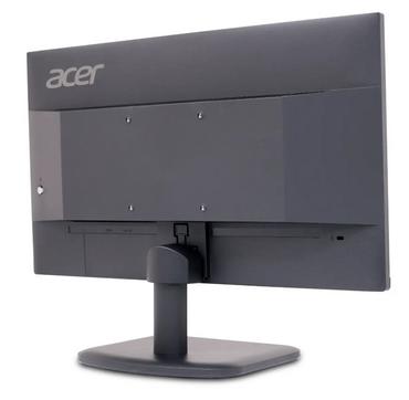 Монитор Acer EK221QE3bi, 21.45'' FHD(1920x1080) IPS, ZeroFrame 100Hz 16:9 1ms(VRB),100M:1, 250nits, VGA, HDMI,  Speakers, EnergyStar, EPEAT Gold, Energy Efficiency Class E, Black, 2Y