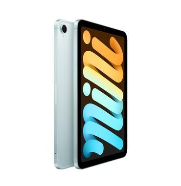 Таблет Apple iPad mini (A17 Pro) Cellular 128GB - Blue