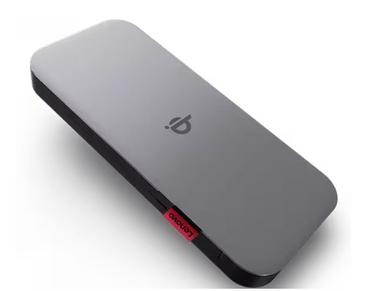 Външна батерия Lenovo Go Wireless Mobile Power Bank (10000mAh)