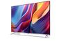 Телевизор Sharp 50GP6265E, 50' QLED Google TV, 4K Ultra HD  3840x2160 Frameless, AQUOS, DVB-T/T2/C/S/S2, Active Motion 1000, HDR10, Dolby Atmos, Dolby Vision, Google Assistant, Chromecast Built-in, HDMI 2.1 with eARC, 3.5mm Headphone jack / line-out, USB,