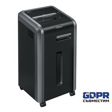 Шредер Fellowes Powershred 225Ci