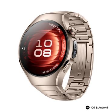 Часовник Huawei Watch 5, Soc-L29M, Dawnlight