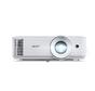 Мултимедиен проектор Acer Projector P1558i, DLP, Full HD (1920x1080), 5200 ANSI Lumens, 14,000:1 Dynamic Black, 1.3X Zoom, Wireless dongle included, 2x HDMI (1.4b), DC Out (5V/1.5A, USB-A), RS232, Speaker 10W, Bluelight Shield, 2.8 kg, Bag, 3Y, White