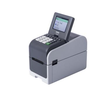 Етикетен принтер Brother TD-2320DSA203 2' Network Label printer (203dpi Touch screen)
