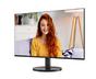 Монитор AOC 27B3CA2, 27' IPS WLED, 1920x1080@100Hz, 4ms GtG, 1ms MPRT, 250cd m/2, 1300:1, 20M:1, Adaptive Sync, FlickerFree, Low Blue Light, 2Wx2, Tilt, HDMI, USB hub