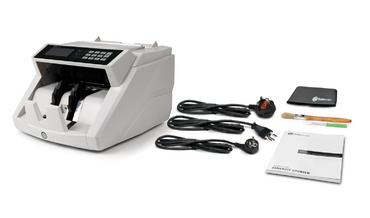 Банкнотоброячна машина Safescan 2465 S-комплект