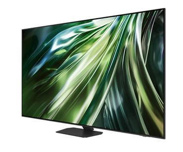 Телевизор Samsung 65' 65QN90D AI 4K QLED, SMART, Wi-Fi, Bluetooth 5.2, 3xHDMI, 2xUSB, Silver