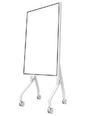 Стойка Neomounts Move Go Flip Rotational Mobile Floor Stand for Samsung Flip 55' en 65' (fast install, height adjustable)
