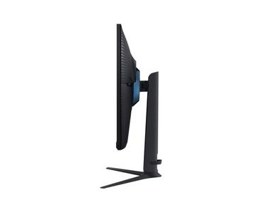 Монитор Samsung 32AG320 32' Odyssey G3, VA, 165 Hz, 1 ms, 1920x1080, AMD FreeSync Premium, DP, HDMI, Black