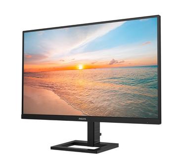 Монитор Philips 27E1N1900AE, 27' IPS WLED, 3840x2160@60Hz, 4ms GtG, 350cd m/2, 1000:1, Mega Infinity DCR, Adaptive Sync, FlickerFree, Blue Light Soft, 2Wx2, Tilt, Height Adjust, 2xHDMI, USB hub