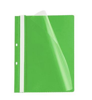 Папка PVC с перфорация Eco