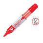 Маркер за бяла дъска Pilot Master червен с дебелина на писане