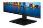 Монитор Samsung LS24A336 24' VA LED, 1920x1080, 250cd/m2, HDMI 1.4, Black