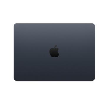 Лаптоп Apple MacBook Air 13.6: MIDNIGHT/M4 10C CPU/10C GPU/16GB/512GB-ZEE