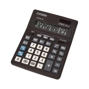 Калкулатор CITIZEN CDB 1401BK 14 разряден