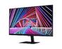 Монитор Samsung 27A700, 27' IPS LED, 60 Hz, 5 ms GTG, 3840x2160, 300 cd/m2, 1000:1, HDR10, Eye Saver, PIP, , USB, Display Port 1.2, HDMI 2.0, USB, Headphone Jack, 178°/178°, Black