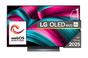 Телевизор LG OLED48C51LA, 48' UHD OLED evo, 4K (3840 x 2160), DVB-C/T2/S2, Full Cinema Screnn, Alpha 9 AI 4K Gen8, 120Hz Native (VRR 144Hz), ThinQ AI, HDR10, VRR, NVIDIA G-SYNC, AMD FreeSync, Dolby Vision, Dolby Atmos, Wi-Fi 6, Bluetooth, HDMI, USB, Airpl